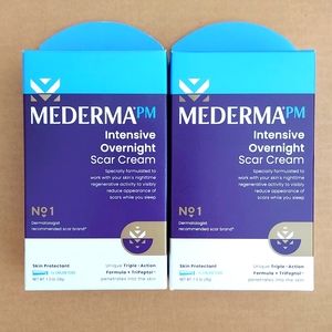 Mederma PM Intensive Overnight Scar Cream